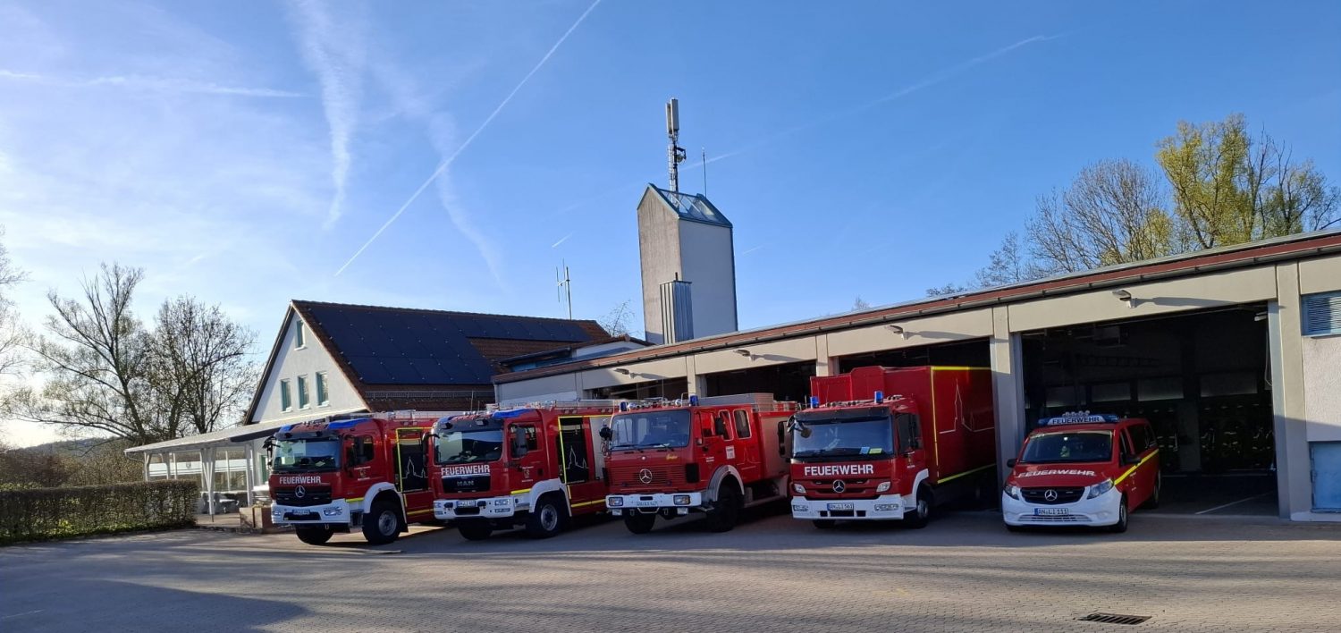 Freiwillige Feuerwehr Markt Lichtenau